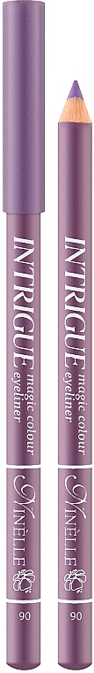 Kajalstift - Ninelle Intrigue Magic Colour Eyeliner — Bild N1