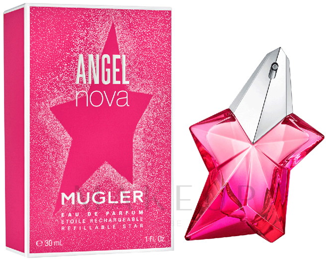 Mugler Angel Nova Refillable - Eau de Parfum — Bild 30 ml