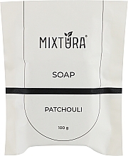 Naturseife Sandelholz und Patchouli - Mixtura Soap — Bild N1