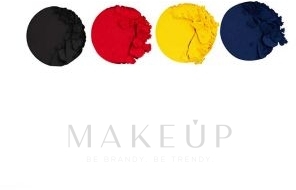 Eyeliner-Palette - Makeup Revolution Graphic Liners — Bild Artist Ego