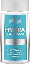 Intensiv regenerierende Gesichtslösung für Schönheits- und Kosmetikbehandlungen - Farmona Professional Hydra Technology Highly Regenerating Solution — Bild N1
