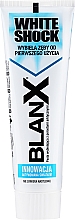 Aufhellende Zahnpasta - Blanx White Shock Brilliant Toothpaste — Bild N1