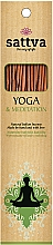 Räucherstäbchen Yoga & Meditation - Sattva Yoga & Meditation Incense Sticks — Bild N1