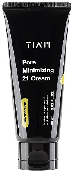 Porenverkleinerungs-Creme - Tiam Pore Minimizing 21 Cream (Tube)  — Bild N1