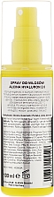 Haarspray mit Hyaluronsäure und Kaktusfeigenextrakt für trockenes und sprödes Haar - Alcina Hyaluron 2.0 Spray — Bild N2