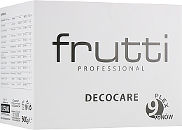 Düfte, Parfümerie und Kosmetik Bleichpulver - Frutti di Bosco Decocare 9 Plex Powder 