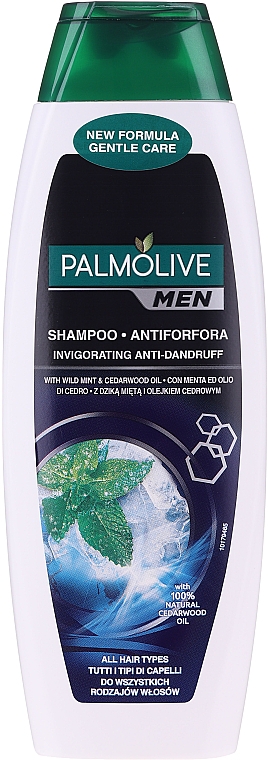 Anti-Schuppen Shampoo für Männer - Palmolive Men Invigorating Shampoo