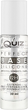 Make-up Basis aus Silikon - Quiz Cosmetics Perfect Silicone Base Under Make Up — Bild N1