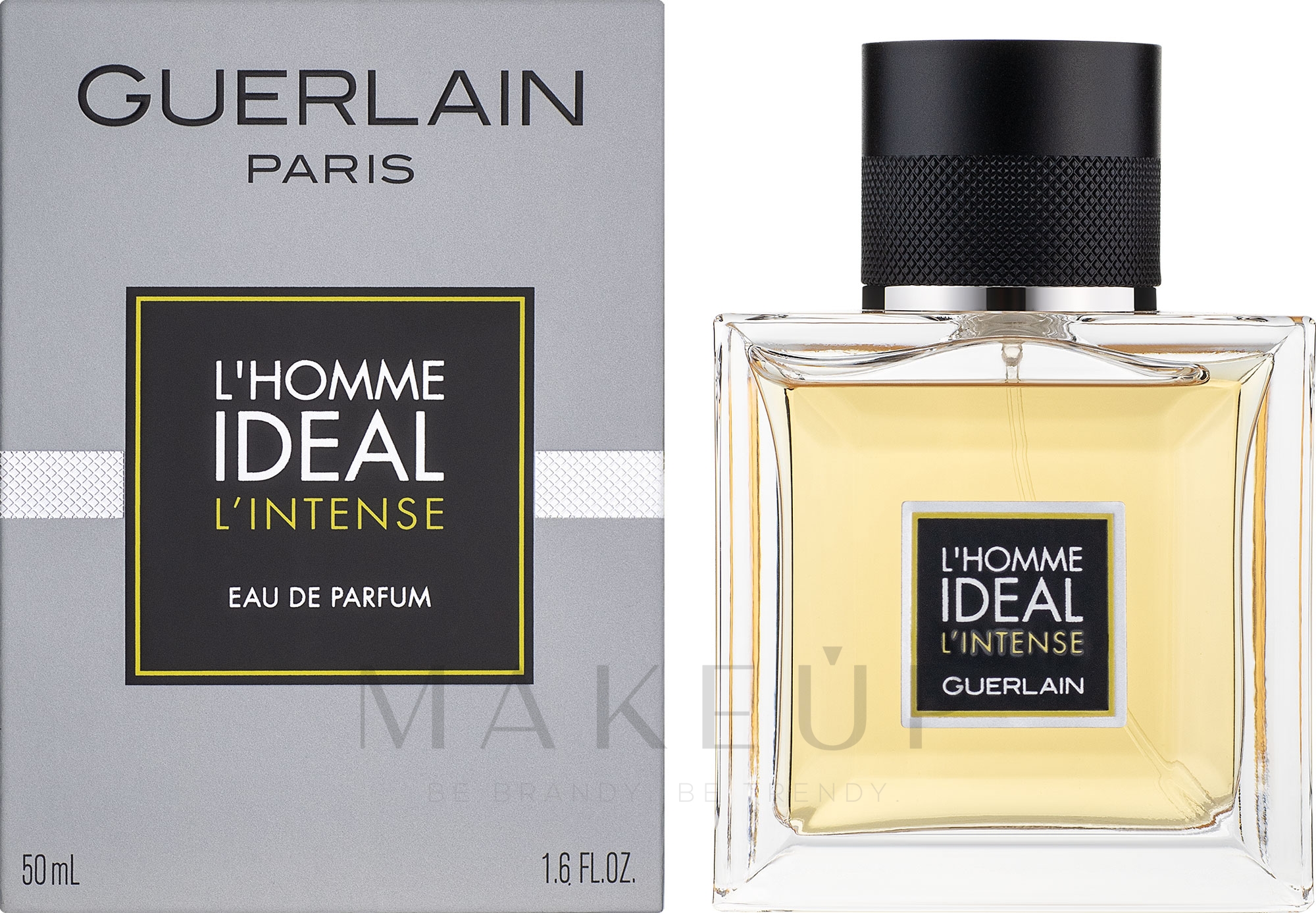 Guerlain L'Homme Ideal L'Intense - Eau de Parfum — Bild 50 ml