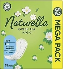 Slipeinlagen 52 St. - Naturella Green Tea Magic Light — Bild N2