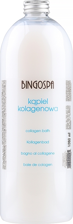 Kollagen-Badeschaum - BingoSpa — Bild N1