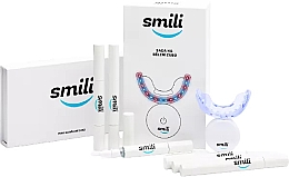 Düfte, Parfümerie und Kosmetik Zahnset - Smili Optimal Teeth Whitening Kit
