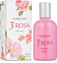 L'Erbolario Acqua Di Profumo 3 Rosa - Parfum — Bild N2