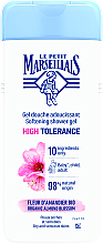 Düfte, Parfümerie und Kosmetik Duschgel Mandelblüte - Le Petit Marseillais High Tolerance Almond Blossom Softening Shower Gel