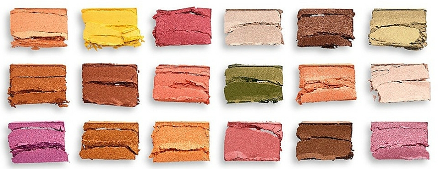 Lidschattenpalette - I Heart Revolution Honey Chocolate Palette — Bild N4