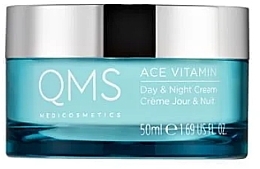 Düfte, Parfümerie und Kosmetik Komplexe Creme mit Vitaminen für das Gesicht - QMS ACE Vitamin 