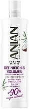 Düfte, Parfümerie und Kosmetik Haarshampoo - Anian Natural Definition & Volume Shampoo