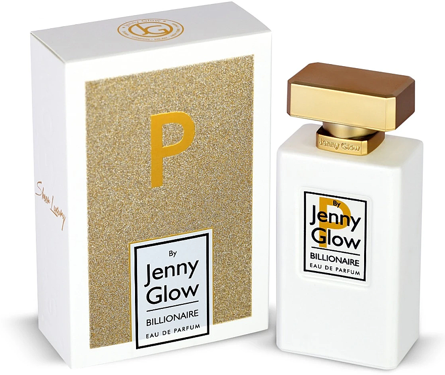 Jenny Glow Billionaire - Eau de Parfum