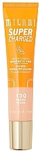 Düfte, Parfümerie und Kosmetik Augenkonturentinte - Milani Supercharged Brightening Undereye Tint (130 -Deep Peach)