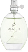 Avon Scent Mix Sparkly Citrus - Eau de Toilette  — Bild N1