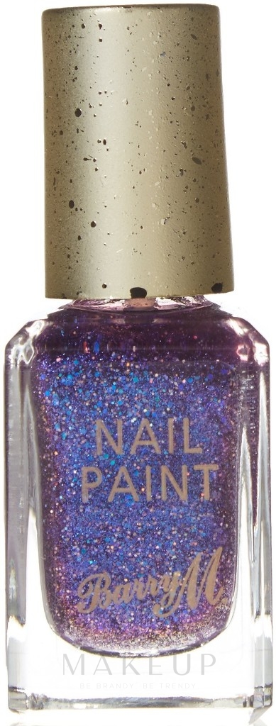 Nagellack - Barry M Glitterati Nail Paint — Bild Fashion Icon