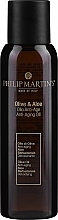 Düfte, Parfümerie und Kosmetik Anti-Aging Haaröl mit Aloe-Extrakt - Philip Martin's Olive & Aloe Oil
