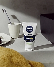 Gesichtscreme für Männer für empfindliche Haut - Nivea Men Sensitive Facial Cream SPF15 — Bild N4