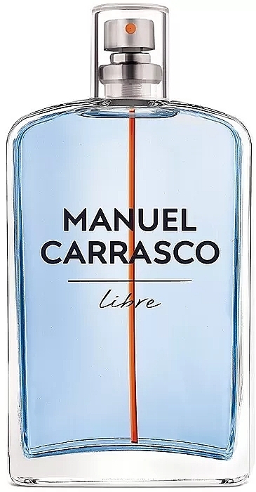 Antonio Puig Manuel Carrasco Libre - Eau de Toilette — Bild N1