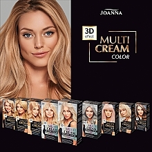 Haarfarbe - Joanna Hair Color Multi Cream Color — Bild N4