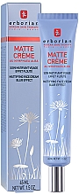 Mattierende Gesichtscreme mit Extrakt aus koreanischer weißer Lilie - Erborian Matt Cream — Bild N3