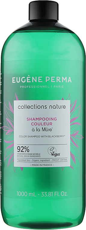 Regenerierendes Shampoo für coloriertes Haar - Eugene Perma Collections Nature Shampooing Couleur — Bild N3