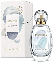 Jacques Battini Memoire - Eau de Parfum — Bild N1