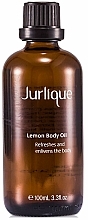 Düfte, Parfümerie und Kosmetik Erfrischende Körperbutter mit Zitronenextrakt - Jurlique Lemon Body Oil