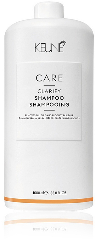 Haarshampoo - Keune Care Clarify Shampoo — Bild N1