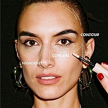 Concealer - Make Up For Ever HD Skin Concealer Smooth & Blur — Bild N6