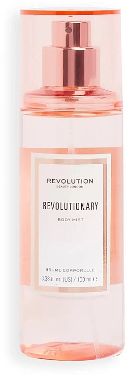 Revolution Beauty Revolutionary - Körpernebel — Bild N1