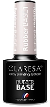 GESCHENK! Kautschukbasis für Gel-Nagellack - Claresa Rubber Base — Bild N1