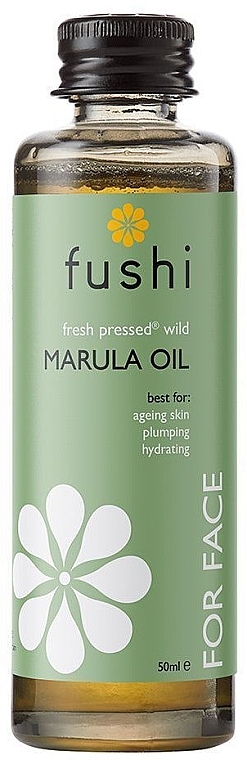 Marulaöl - Fushi Marula Seed Oil — Bild N2