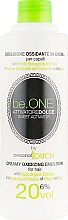Düfte, Parfümerie und Kosmetik Emulsions-Oxidationsmittel 9% - Punti di Vista Personal Touch BeOne 6%