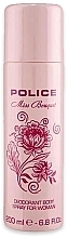 Düfte, Parfümerie und Kosmetik Police Miss Bouquet  - Deospray