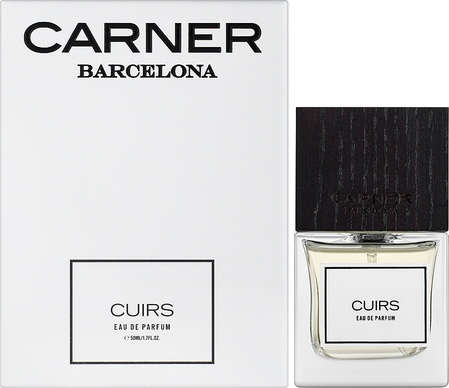 Carner Barcelona Cuirs - Eau de Parfum — Bild N2