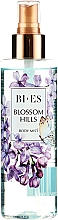 Düfte, Parfümerie und Kosmetik Bi-es Blossom Hills Body Mist - Parfümierter Körpernebel