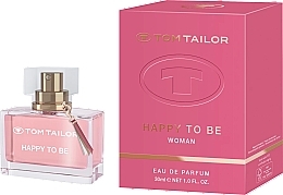 Tom Tailor Happy To Be - Eau de Parfum — Bild N1