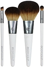 Make-up Pinselset 4 St. - EcoTools On-The Go Style — Bild N1