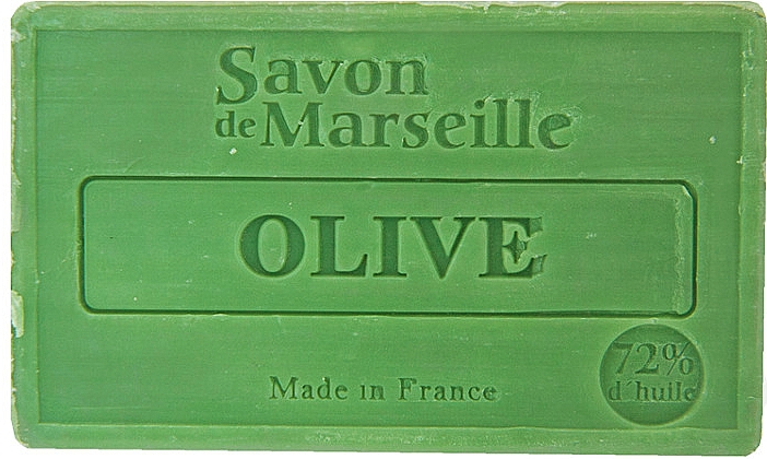 Naturseife mit Olive - Le Chatelard 1802 Soap Olive — Bild N1