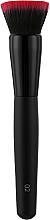 Düfte, Parfümerie und Kosmetik Foundationpinsel - NEO Make Up 02 Flat Top Foundation Brush
