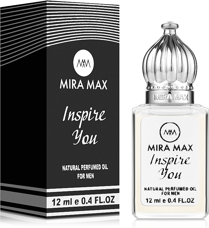 Mira Max Inspire You - Parfümöl — Bild N2