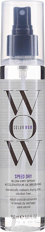 Haarspray zum schnelleren Trocknen - Color WOW Speed Dry Blow-Dry Spray — Bild N1