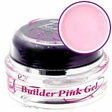 Düfte, Parfümerie und Kosmetik UV/LED Aufbaugel rosa - Pearl Builder Pink Gel 