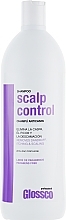 Shampoo gegen Schuppen - Glossco Treatment Scalp Control Shampoo — Bild N3